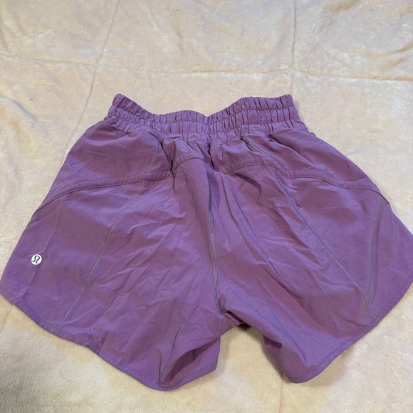 Lulu lemon shorts - Picture 1 of 2